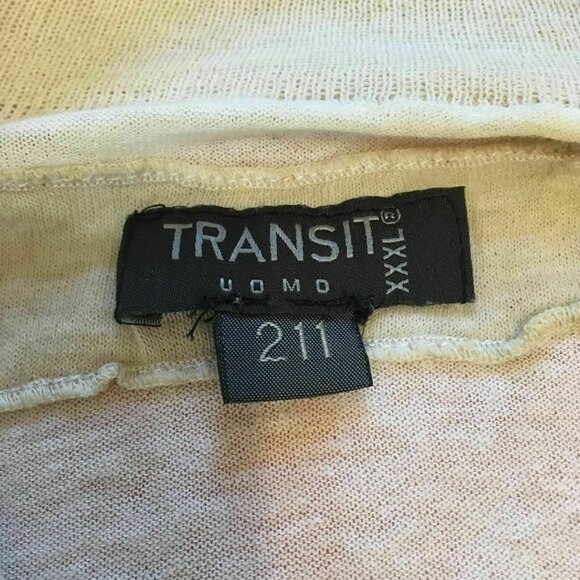 TRANSIT UOMO men's XXL Shirt - Picture 5 of 10